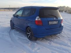 Сүрөт унаа Honda Fit