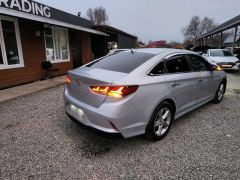 Сүрөт унаа Hyundai Sonata