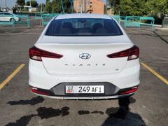 Сүрөт унаа Hyundai Avante