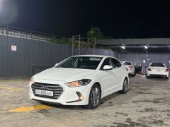 Фото авто Hyundai Avante