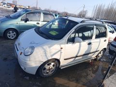 Photo of the vehicle Daewoo Matiz