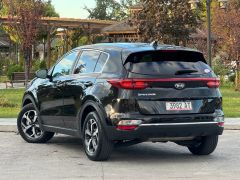 Сүрөт унаа Kia Sportage