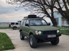 Photo of the vehicle Toyota Land Cruiser Prado