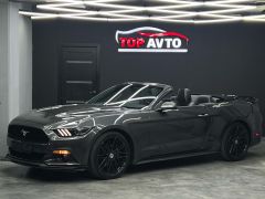 Сүрөт унаа Ford Mustang