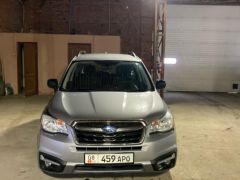 Фото авто Subaru Forester