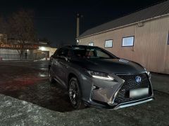 Сүрөт унаа Lexus RX