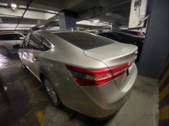 Фото авто Toyota Avalon