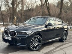 Сүрөт унаа BMW X6