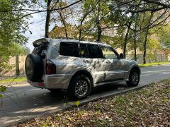 Photo of the vehicle Mitsubishi Pajero