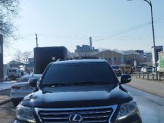 Сүрөт унаа Lexus LX