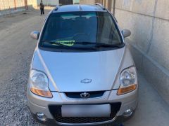 Сүрөт унаа Daewoo Matiz