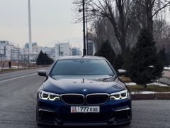 Фото авто BMW 5 серии