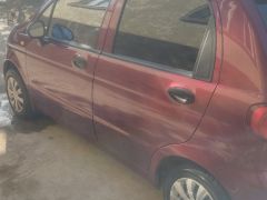 Фото авто Daewoo Matiz