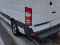 Фото авто Mercedes-Benz Sprinter