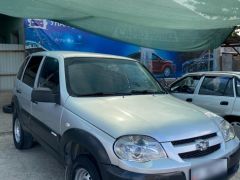 Сүрөт унаа Chevrolet Niva