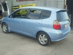 Фото авто Honda Fit