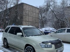 Сүрөт унаа Subaru Forester