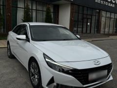 Сүрөт унаа Hyundai Avante