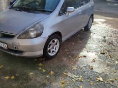 Сүрөт унаа Honda Fit