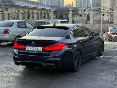 Сүрөт унаа BMW 5 серия