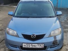 Сүрөт унаа Mazda Demio