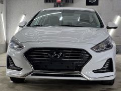 Фото авто Hyundai Sonata