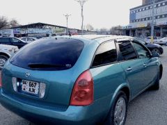 Фото авто Nissan Primera