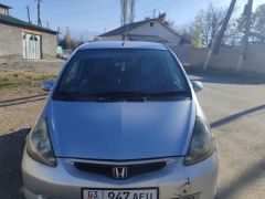 Фото авто Honda Fit