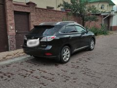 Photo of the vehicle Lexus RX