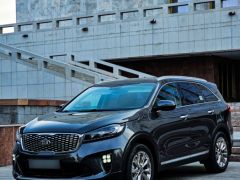 Фото авто Kia Sorento