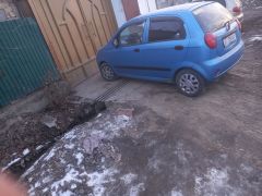 Сүрөт унаа Chevrolet Spark