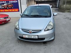 Сүрөт унаа Honda Jazz