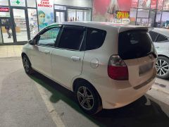 Фото авто Honda Fit