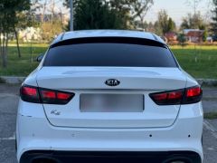 Сүрөт унаа Kia K5