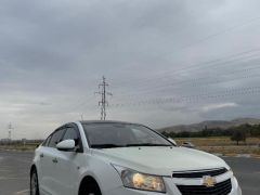 Фото авто Chevrolet Cruze