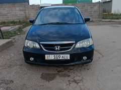 Фото авто Honda Odyssey