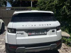 Сүрөт унаа Land Rover Range Rover Evoque