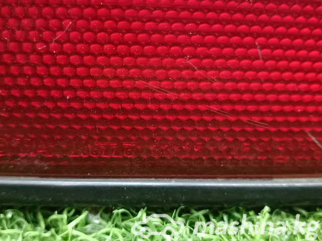 Авто тетиктер жана сарптоолору - Фонарь крышки багажника MCV21