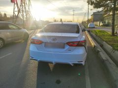 Фото авто Toyota Camry