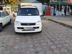 Фото авто Honda Stepwgn