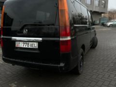 Фото авто Honda Stepwgn