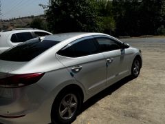 Сүрөт унаа Hyundai Avante