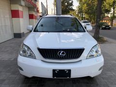 Сүрөт унаа Lexus RX