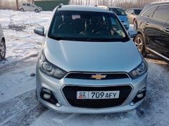 Фото авто Chevrolet Spark