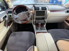 Сүрөт унаа Lexus GX