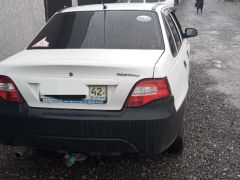 Сүрөт унаа Daewoo Nexia