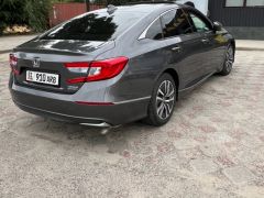 Сүрөт унаа Honda Accord