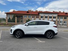 Сүрөт унаа Kia Sportage