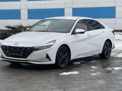 Сүрөт унаа Hyundai Avante