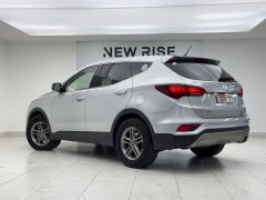 Сүрөт унаа Hyundai Santa Fe